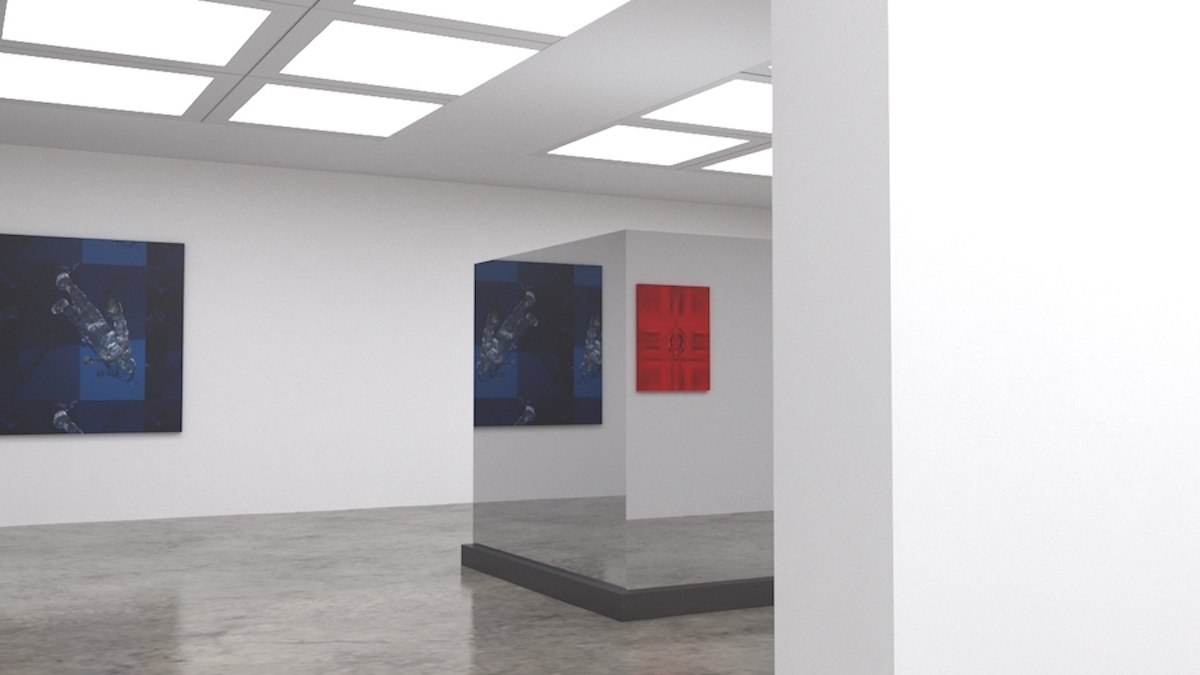virtual galler